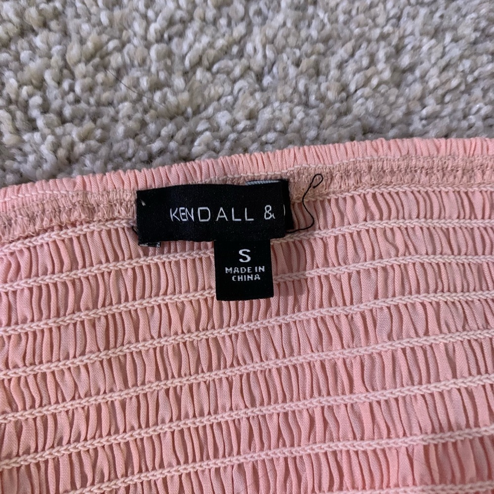 Pink PacSun top - Picture 5 of 5